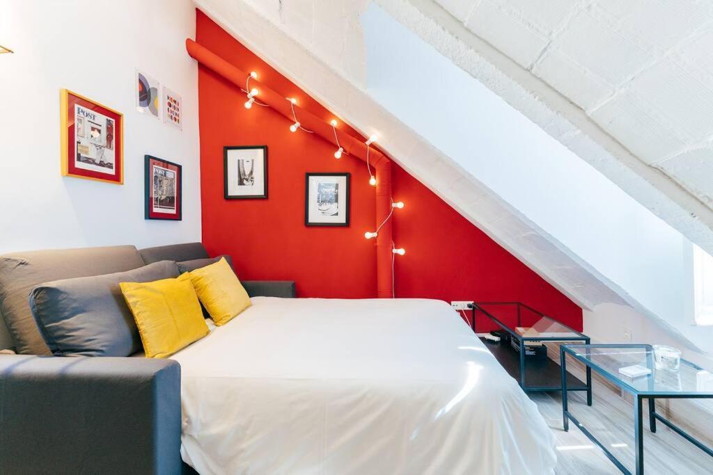 Yoomi Homes Plaza Mayor Madrid Extérieur photo