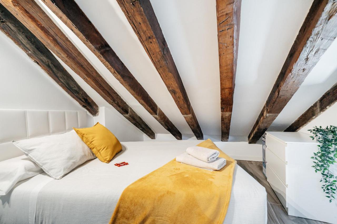 Yoomi Homes Plaza Mayor Madrid Extérieur photo