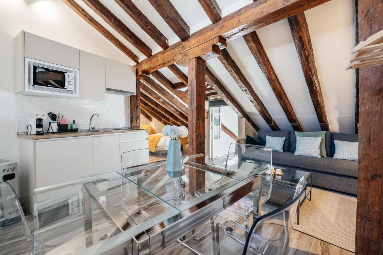 Yoomi Homes Plaza Mayor Madrid Extérieur photo