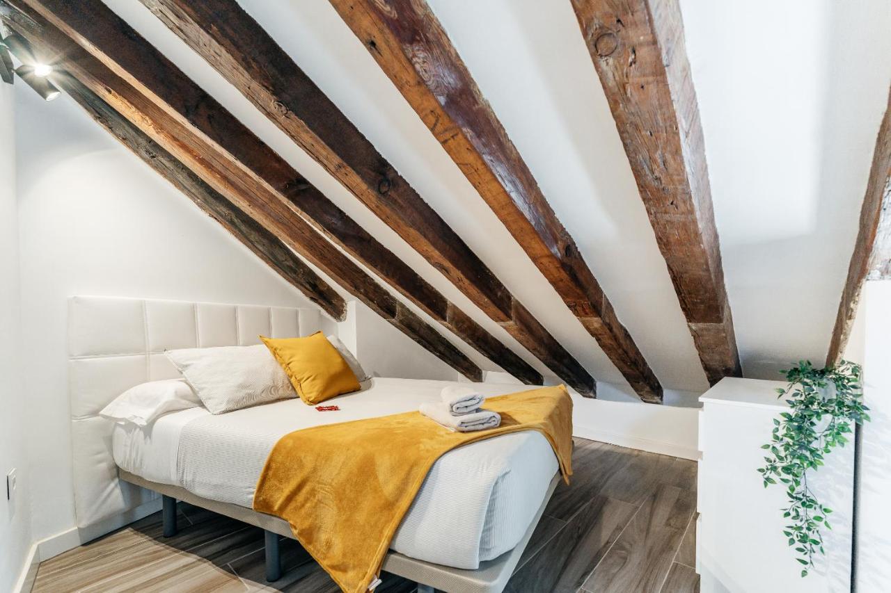 Yoomi Homes Plaza Mayor Madrid Extérieur photo