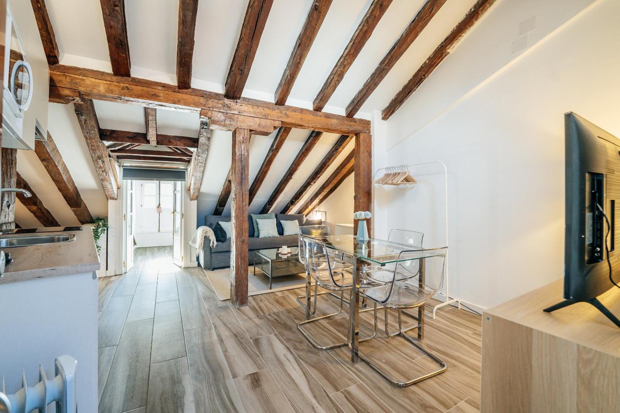 Yoomi Homes Plaza Mayor Madrid Extérieur photo