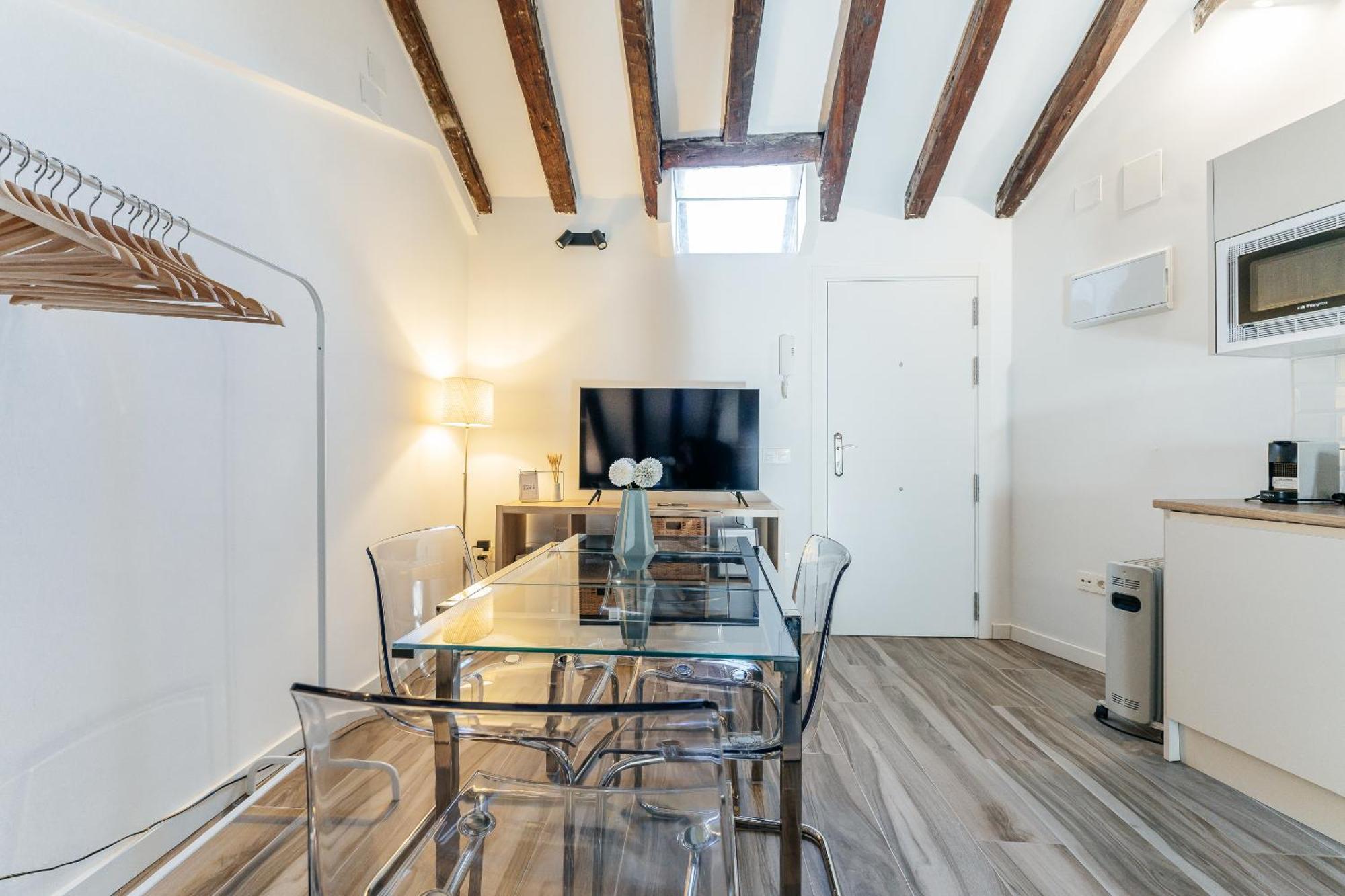 Yoomi Homes Plaza Mayor Madrid Extérieur photo