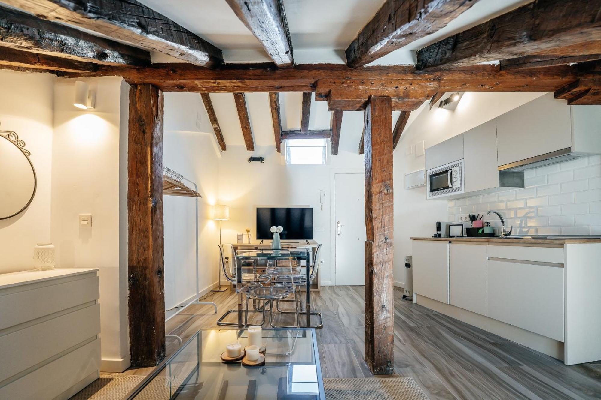 Yoomi Homes Plaza Mayor Madrid Extérieur photo